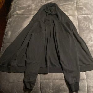 H&M Black Hoodie